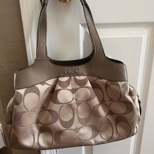 Brand new, never used with tags COACH purse
